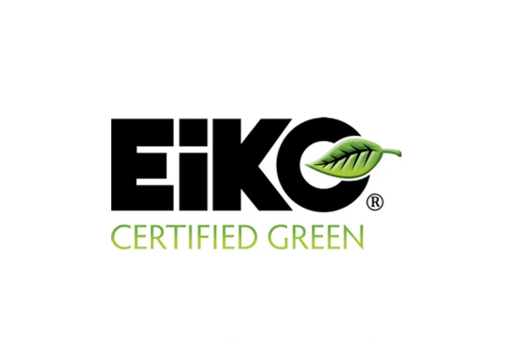 eiko certified green