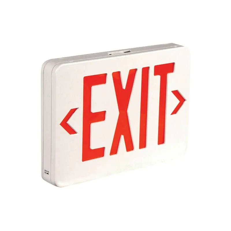 exit signs